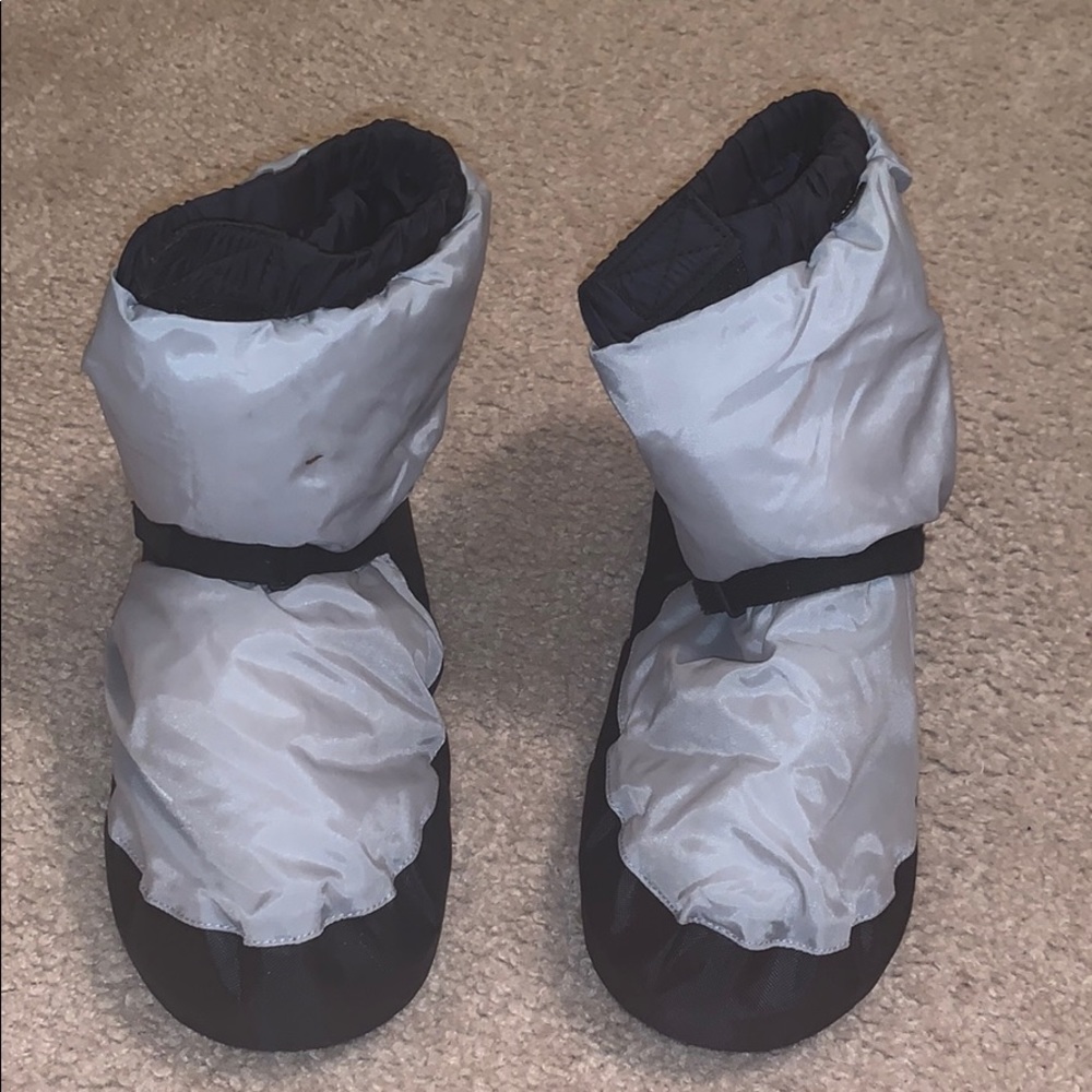 Bloch Warm Up Dance Shoes